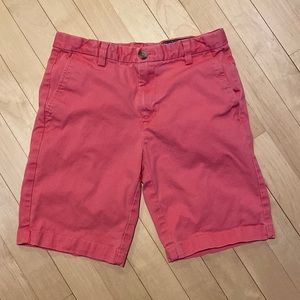 Vineyard Vines breaker shorts in Sailor Red
